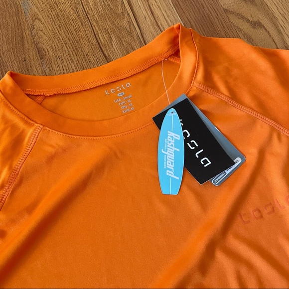 Tesla Rashguard - Picture 3 of 3